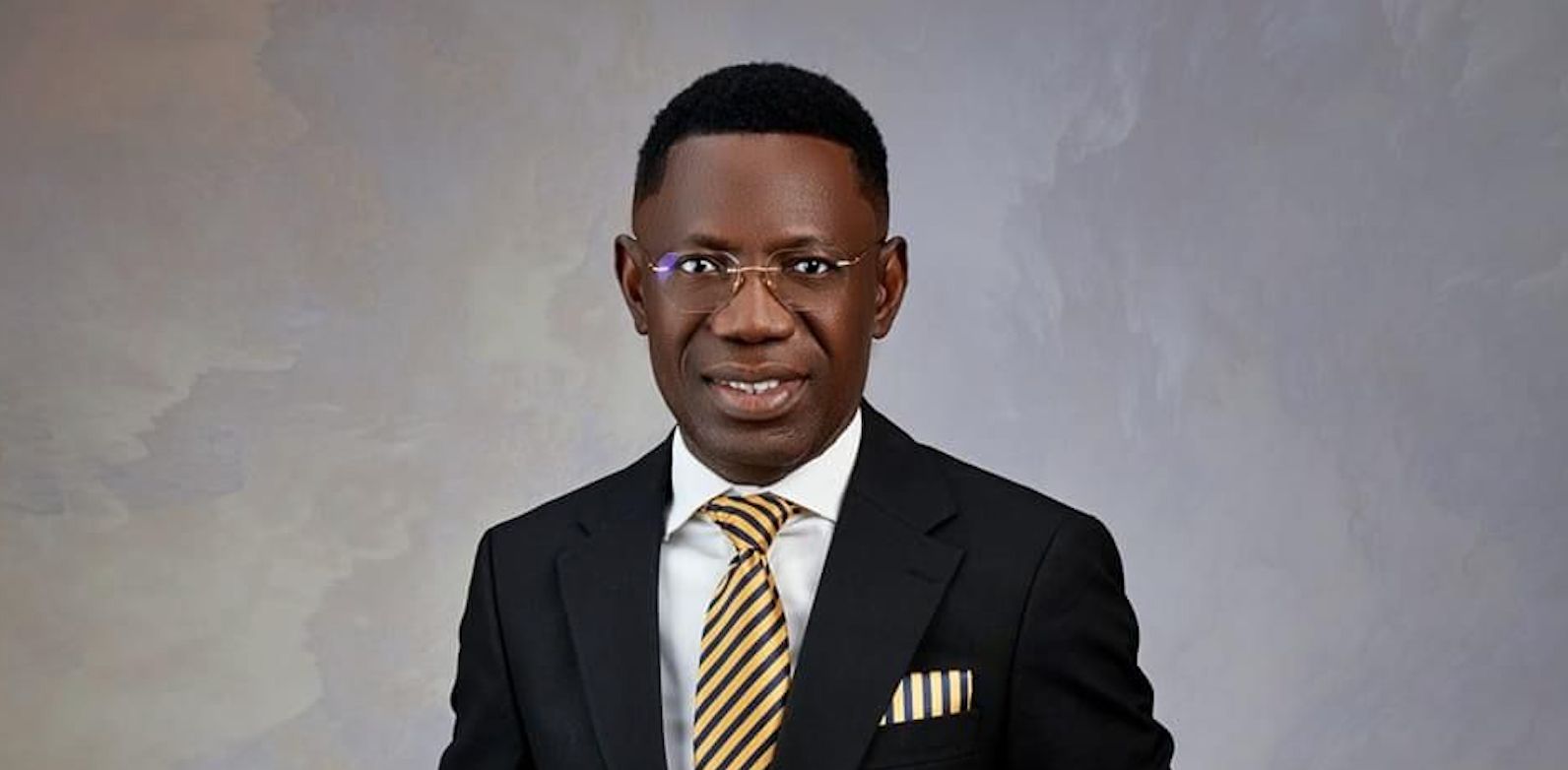 Stack of books tied with string